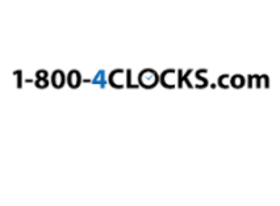 1-800-4Clocks