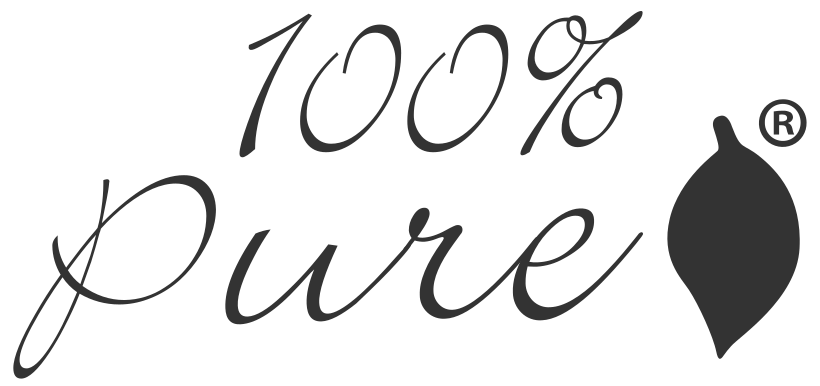 100% PURE