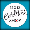 12x12 Cardstock Shop