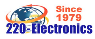 220 Electronics