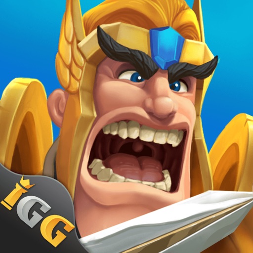 Lords Mobile: Kingdom Wars - iOS