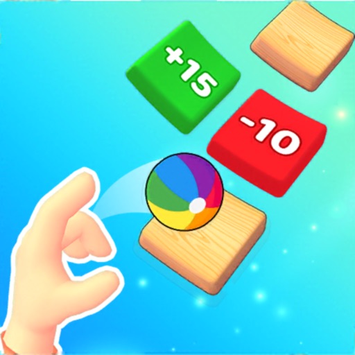 Count and Bounce - iOS