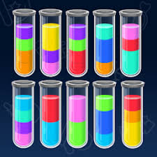 Color Water Sort 3D: Puzzle - iOS