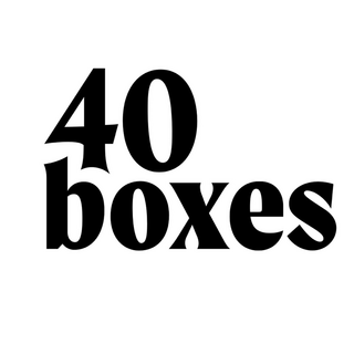 40boxes