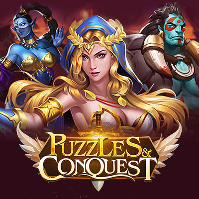 Puzzles & Conquest - Android