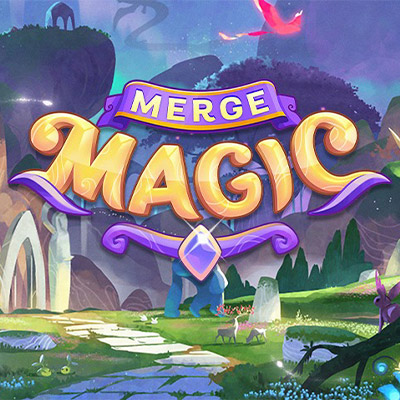 Merge Magic - iOS