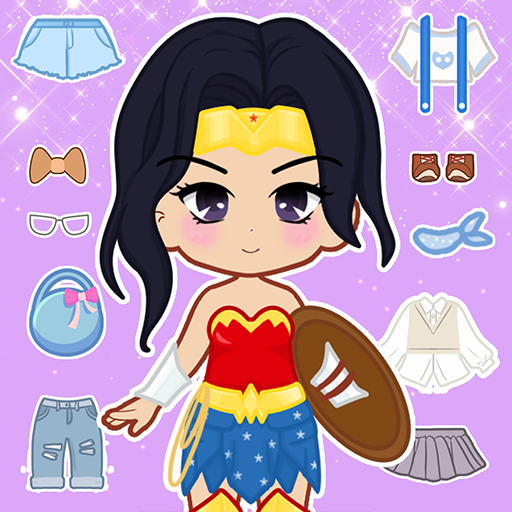 Doll Dress Up: Makeup Games - Android