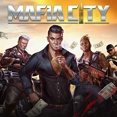 Mafia City - iOS