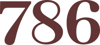 786 Cosmetics