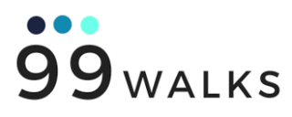 99 Walks