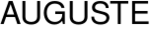 Auguste The Label