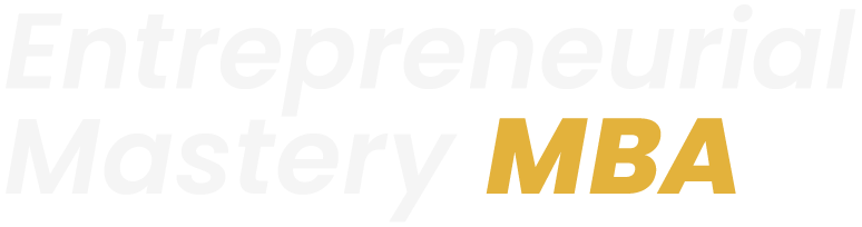 entrepreneurialmasterymba
