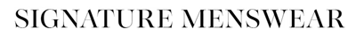 SignatureMenswear