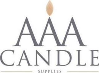 AAA Candle Supplies