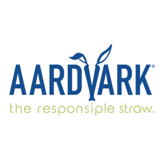 Aardvark Paper Drinking Straws