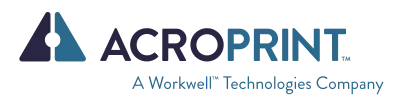Acroprint