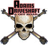 Adamsdriveshaftoffroad