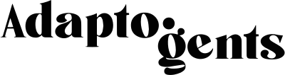Adaptogents