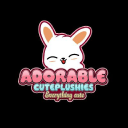 Adorable Cute Plushies