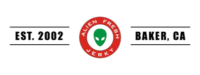 Alien Fresh Jerky