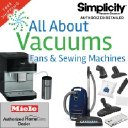 All About Vacuums