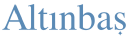 Altinbas