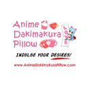 Anime Dakimakura Pillow