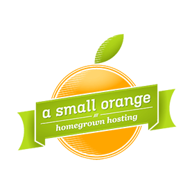 A Small Orange