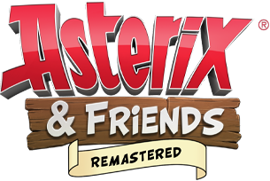 Asterix & Friends