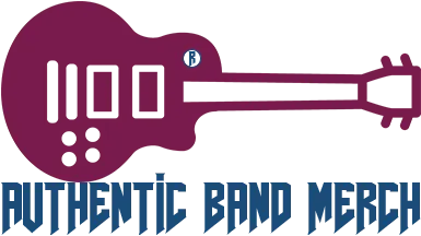 Authentic Band Merch