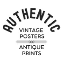 Authentic Vintage Posters