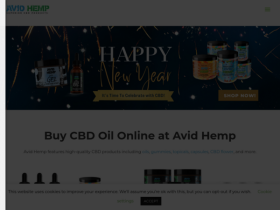 Avid Hemp