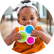 Baby Toys & Activity Equipment