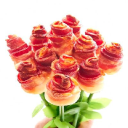 Bacon Bouquets