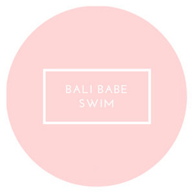 Bali Babe Swim