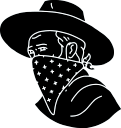 BANDITS Bandanas