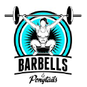 Barbellsandponytails