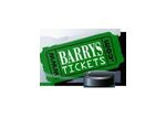 Barry's Tickets Service