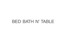 Bed Bath N' Table