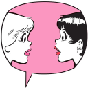 Betty and Veronica