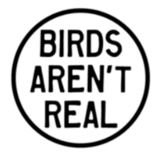 Birds Aren't Real