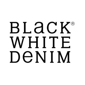 Black White Denim