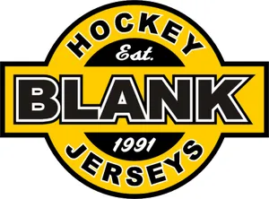 Blankhockeyjerseys
