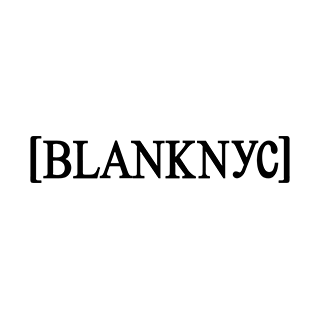 Blank NYC