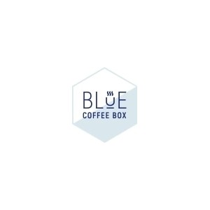 Blue Coffee Box