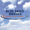 Blue Skies Drone