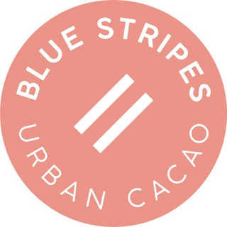 Blue Stripes Urban Cacao