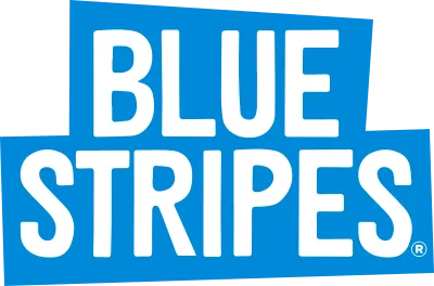 Blue Stripes Urban Cacao
