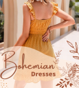 Boho-dress