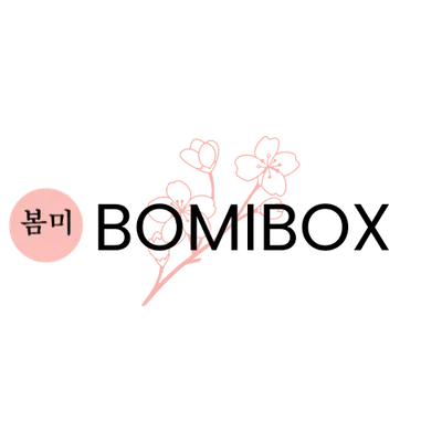 Bomibox Korean Beauty Box